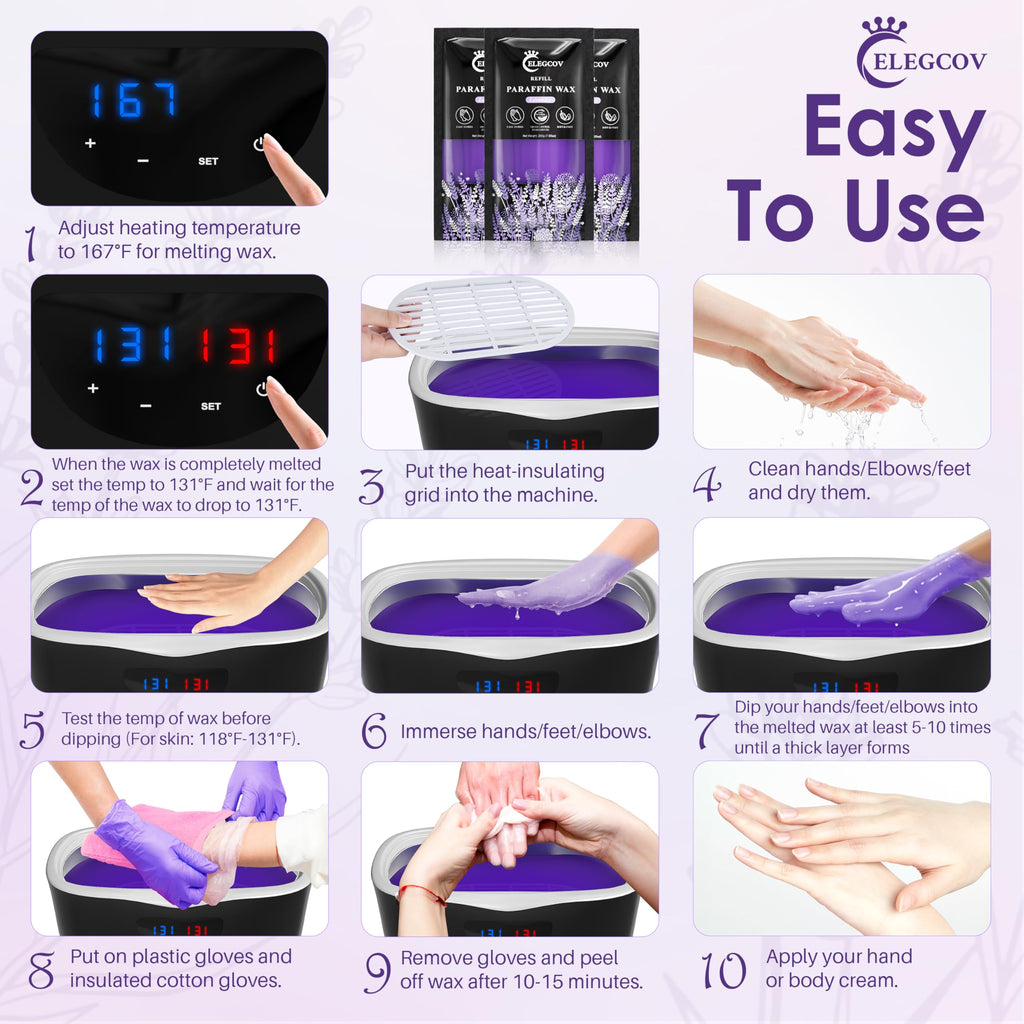 Foot treatment with plastic liner and bootie
