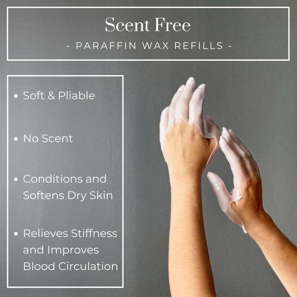 Prograde Becky Home therapeutic wax block for spa treatments