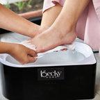 Prograde Becky Home melting wax block for home spa care