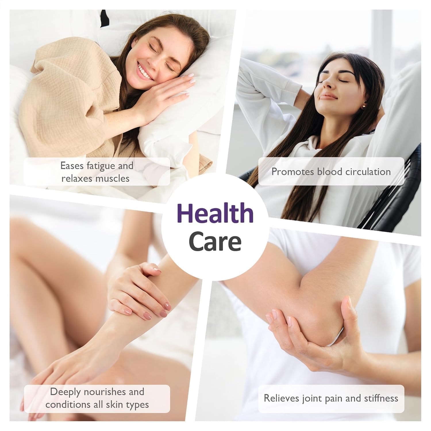 Sunvivi therapeutic hand wax machine displaying automatic warm setting function