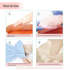 Charmyth paraffin wax bath liners ready for use