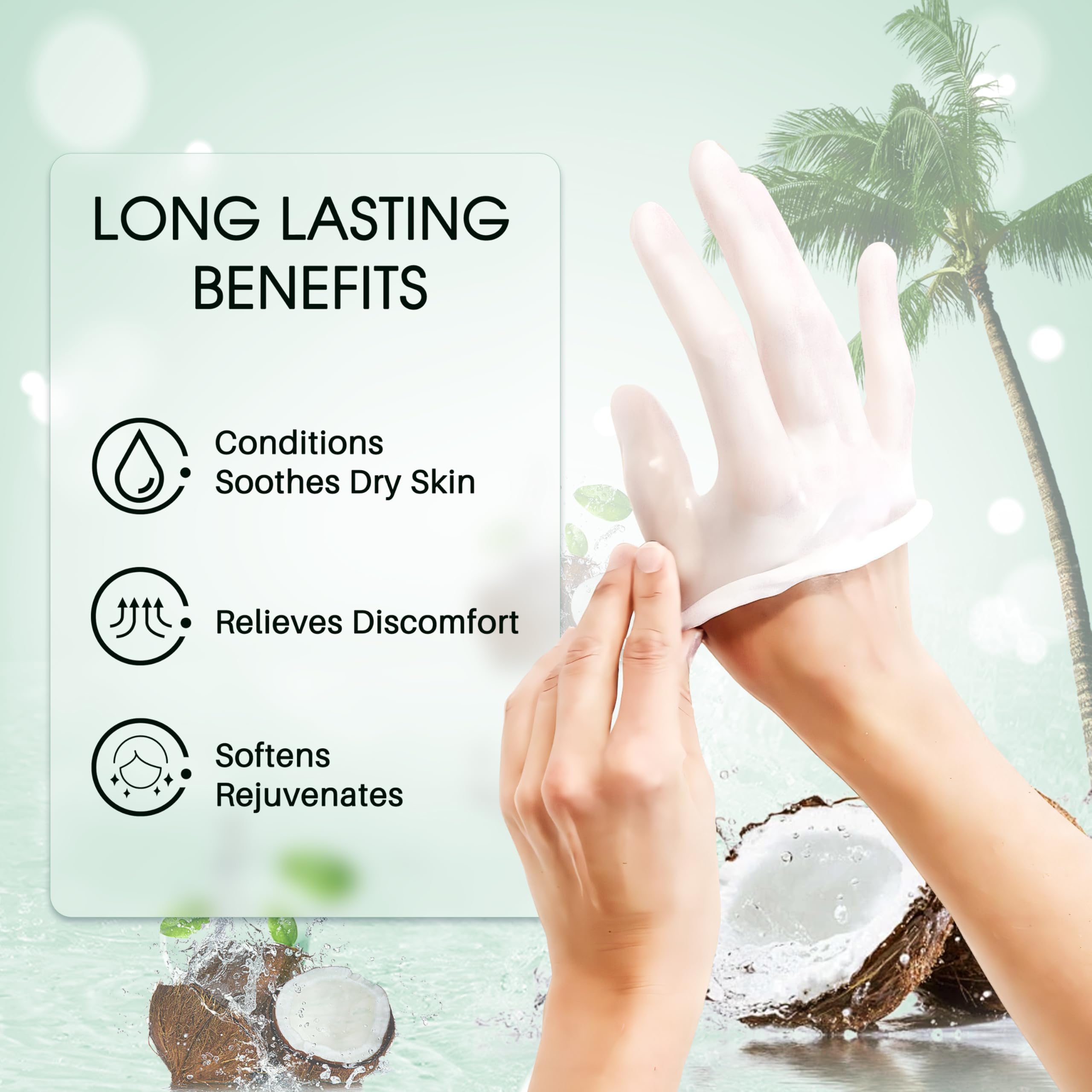Therapeutic melted paraffin wax treatment for relieving arthritis pain in fingers and hands