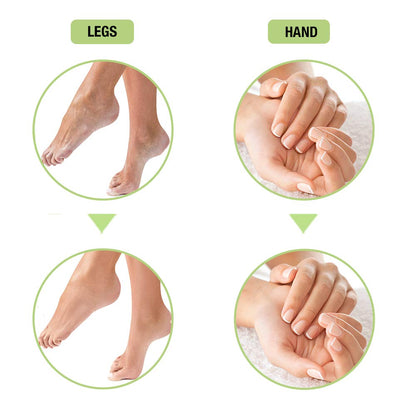 One hundred count package of Clean + Easy single-use thermal mitt inserts.