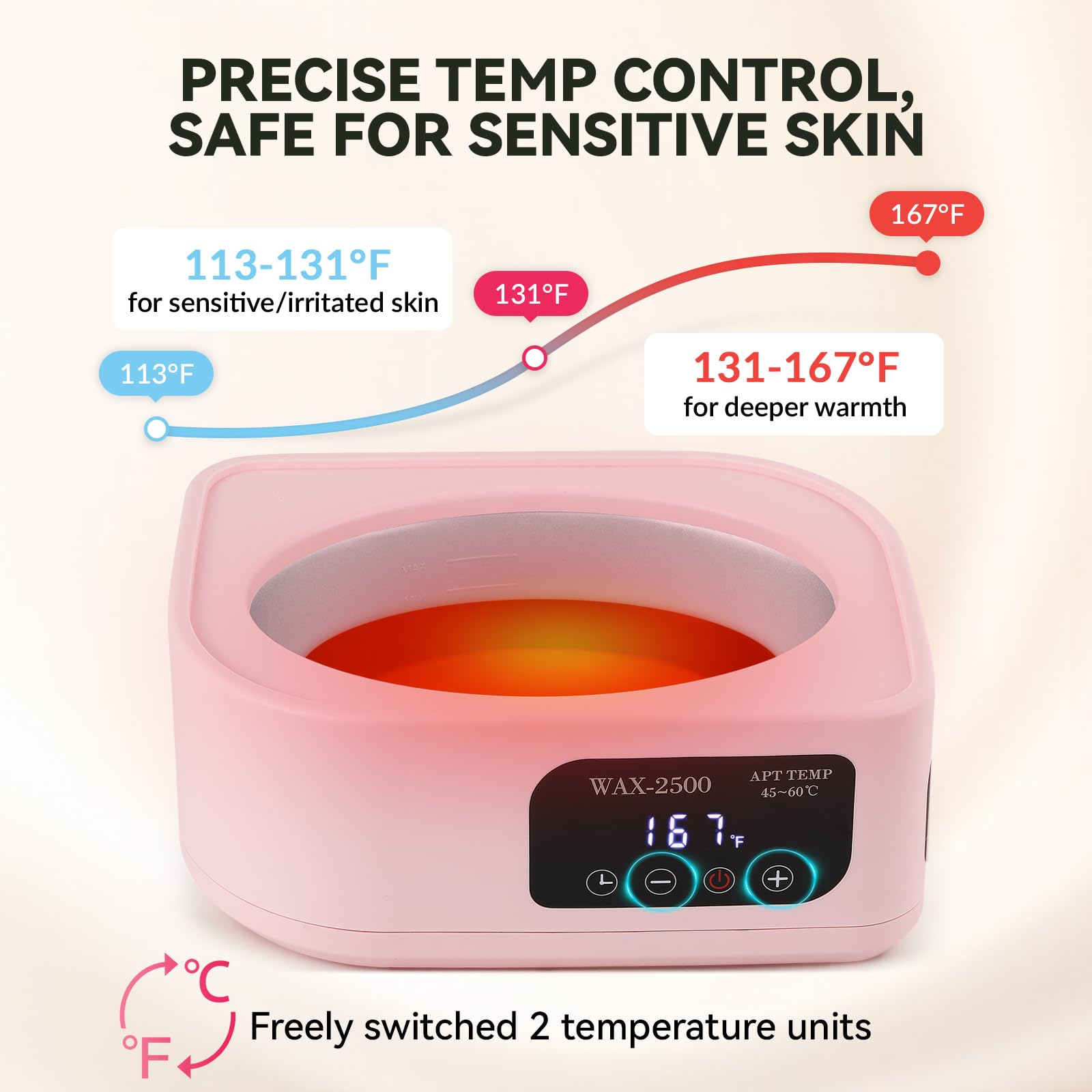 Applying the protective thermal liner over a paraffin wax treated hand for skin moisturizing