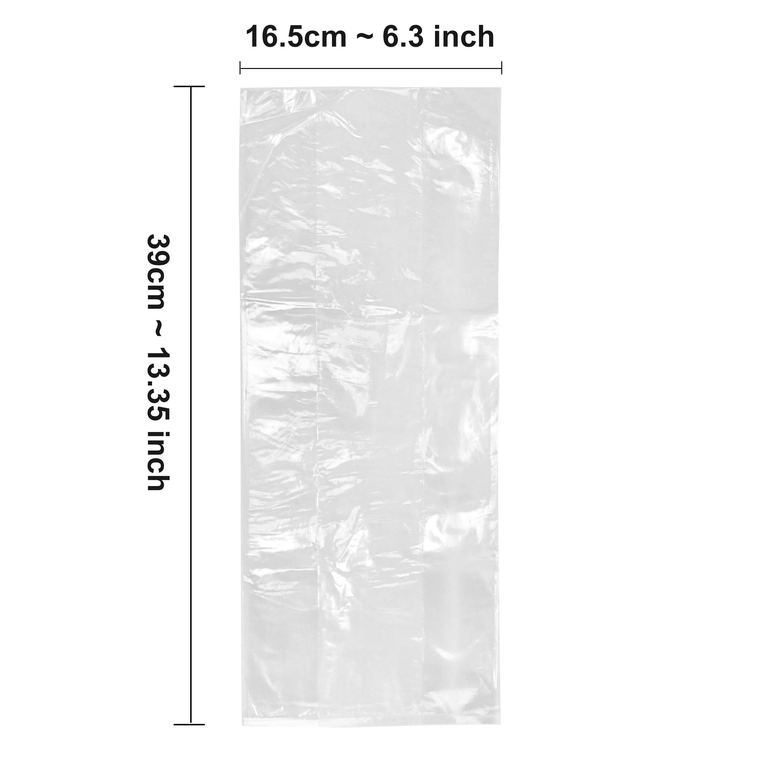 Heavy duty polyethylene plastic bootie covers for foot pedicure and thermal wax bath routines.