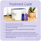 Extra large size disposable liners for spa treatments