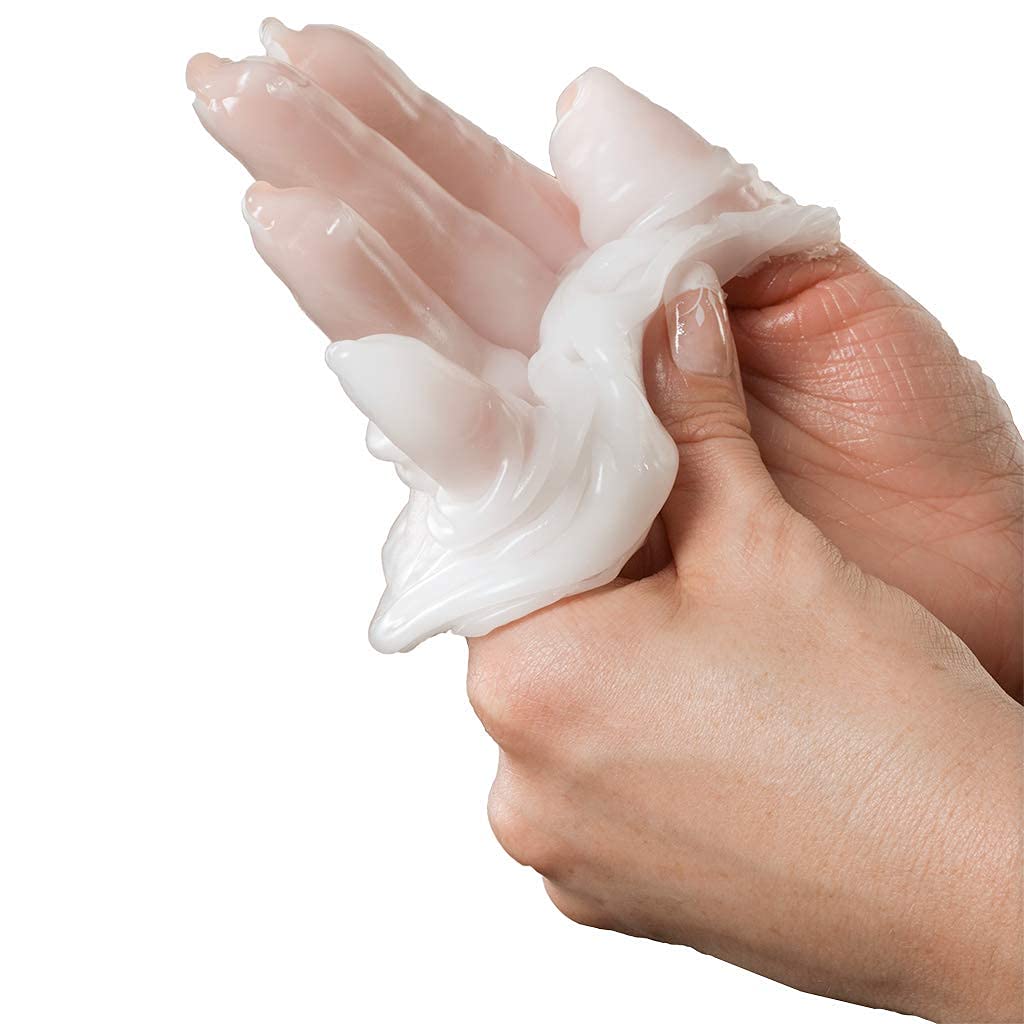Therabath premium adjustable paraffin bath packaging highlighting the authentic made in USA manufacturing seal