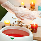 Unisex size fit demonstration for salon and home use