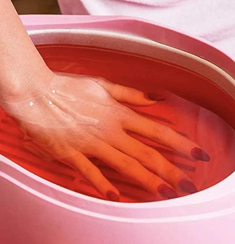 Cre8tion professional salon grade cosmetic paraffin wax for dry skin care