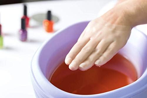 Therapeutic heat therapy paraffin wax refills for muscle and joint pain relief