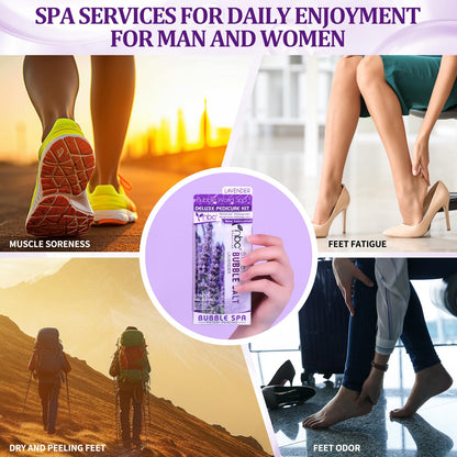 Hydrating massage lotion sachet from nbc BeautiLab