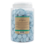 Ginger Lily Farms ocean scent foot soak tablets container jar