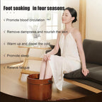 GHBRHBJ 30 pack ginger and mugwort foot soak bags