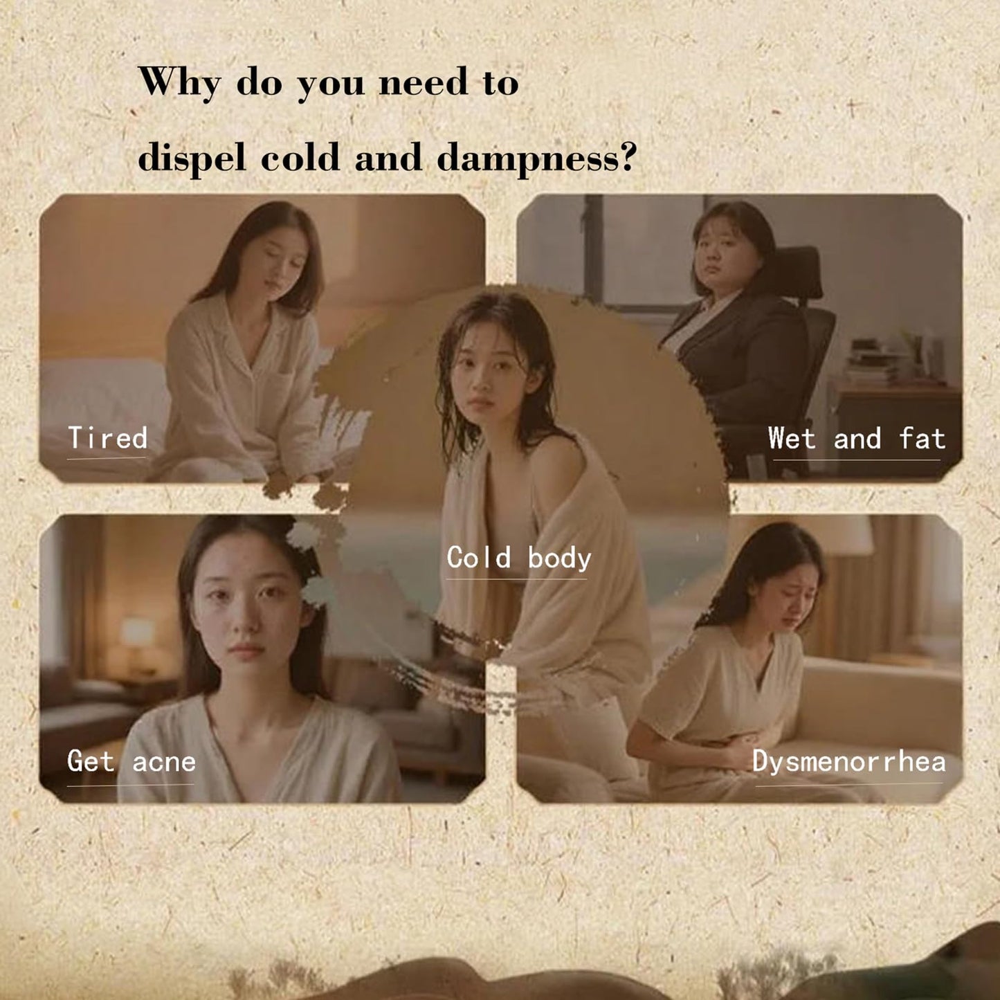 Packaging showing herbal foot bath benefits and ingredients