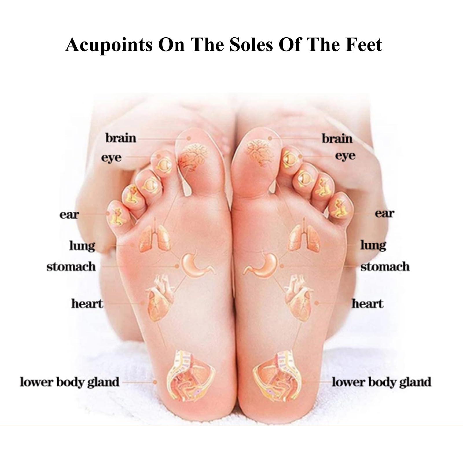 Person enjoying a relaxing herbal foot bath in a basin