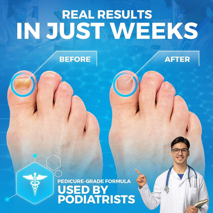 Pedicure grade foot soak product label close up