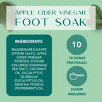 Laki Naturals foot soak lifestyle spa setting display