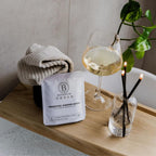 Bathorium Charcoal Garden Detox Crush close up of powder