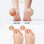 Daily Remedy tea tree oil foot soak label view