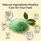 MelodySusie pedicure foot soak in use during foot bath