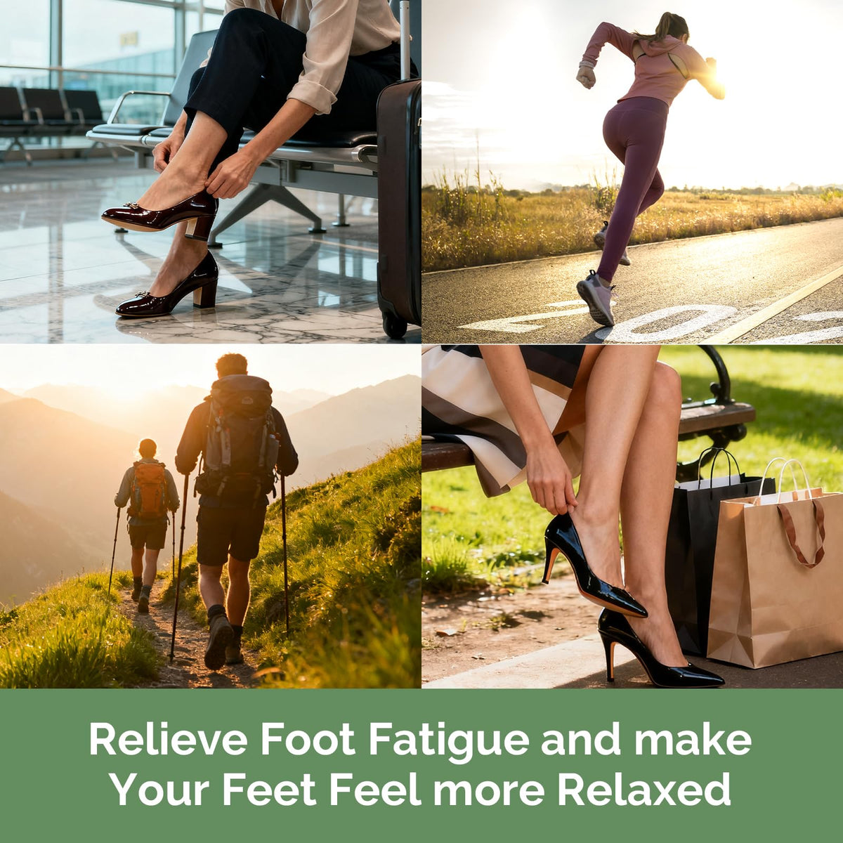 MelodySusie tea tree foot soak lifestyle spa setting