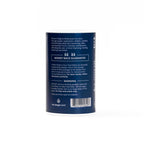 Browns Foot Bath therapeutic soak jar side angle