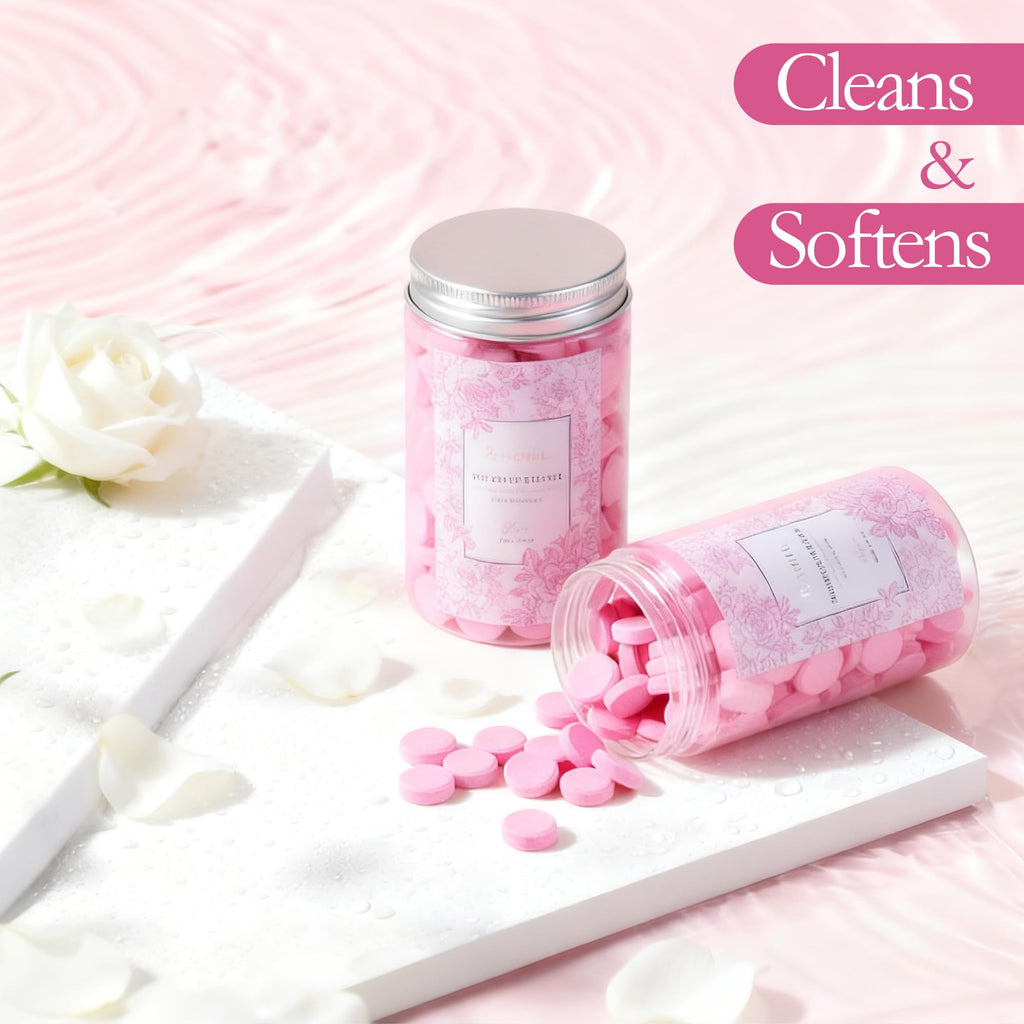 Noval Foot Care Tablets packaging for home and professional use