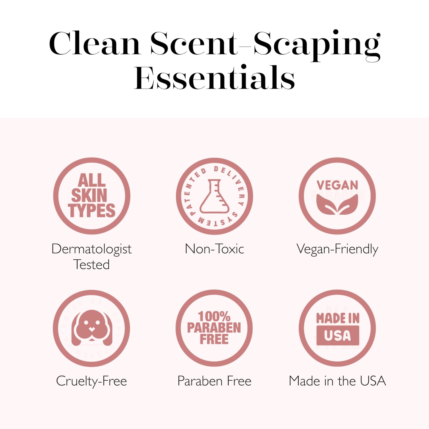 Dermatologist tested vegan Pedi Buffer in Beach Grass packaging details