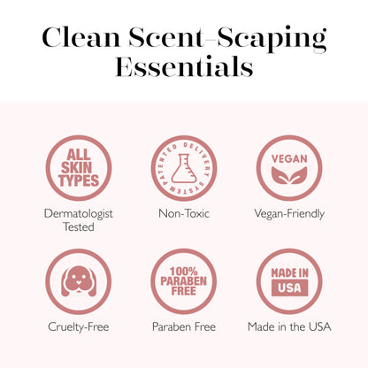 Dermatologist tested vegan Pedi Buffer in Beach Grass packaging details