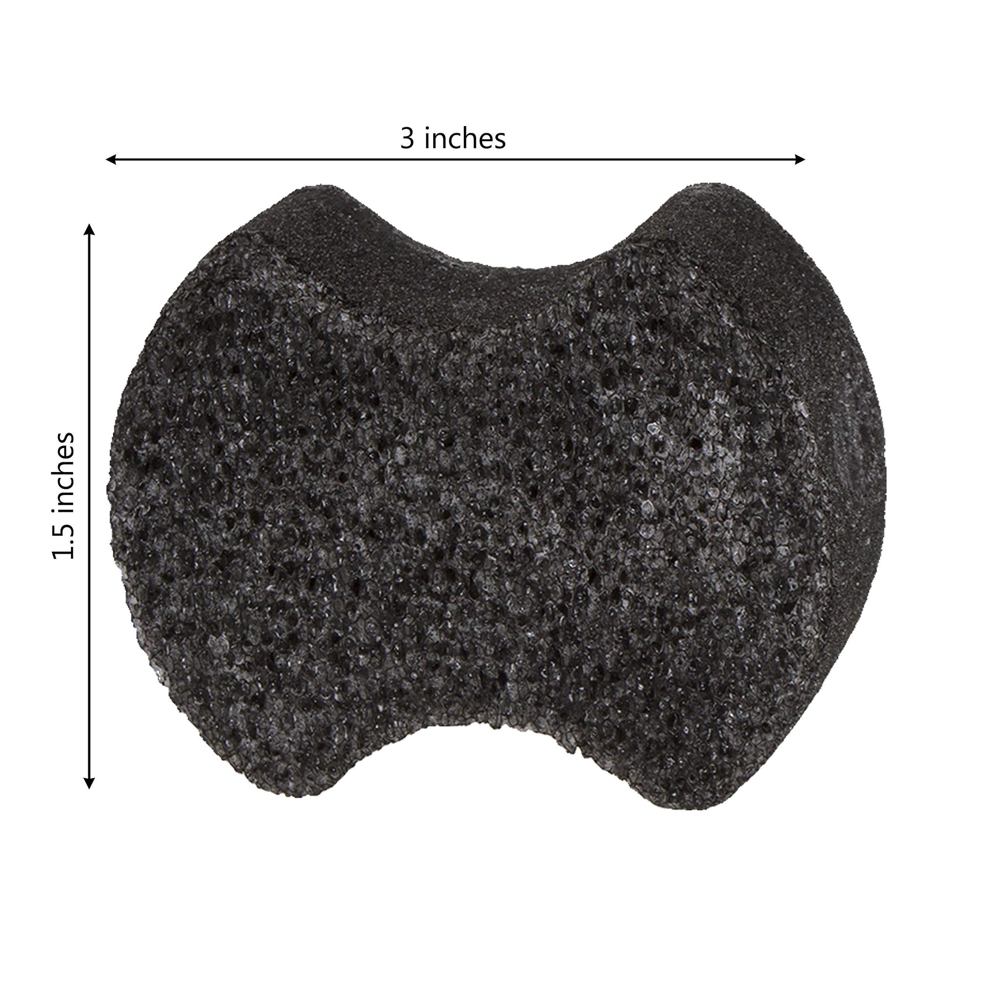 Spongeables Sweet Sangria foot sponge packaging highlighting twenty plus washes benefit