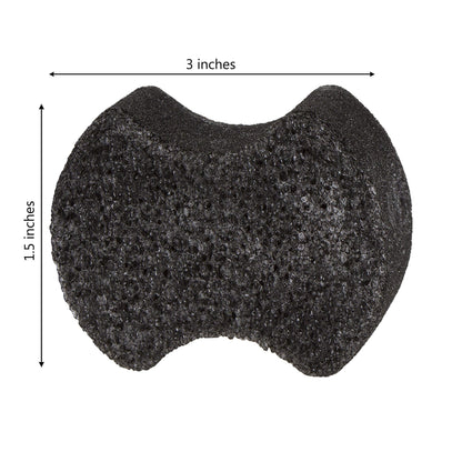 Spongeables Sweet Sangria foot sponge packaging highlighting twenty plus washes benefit
