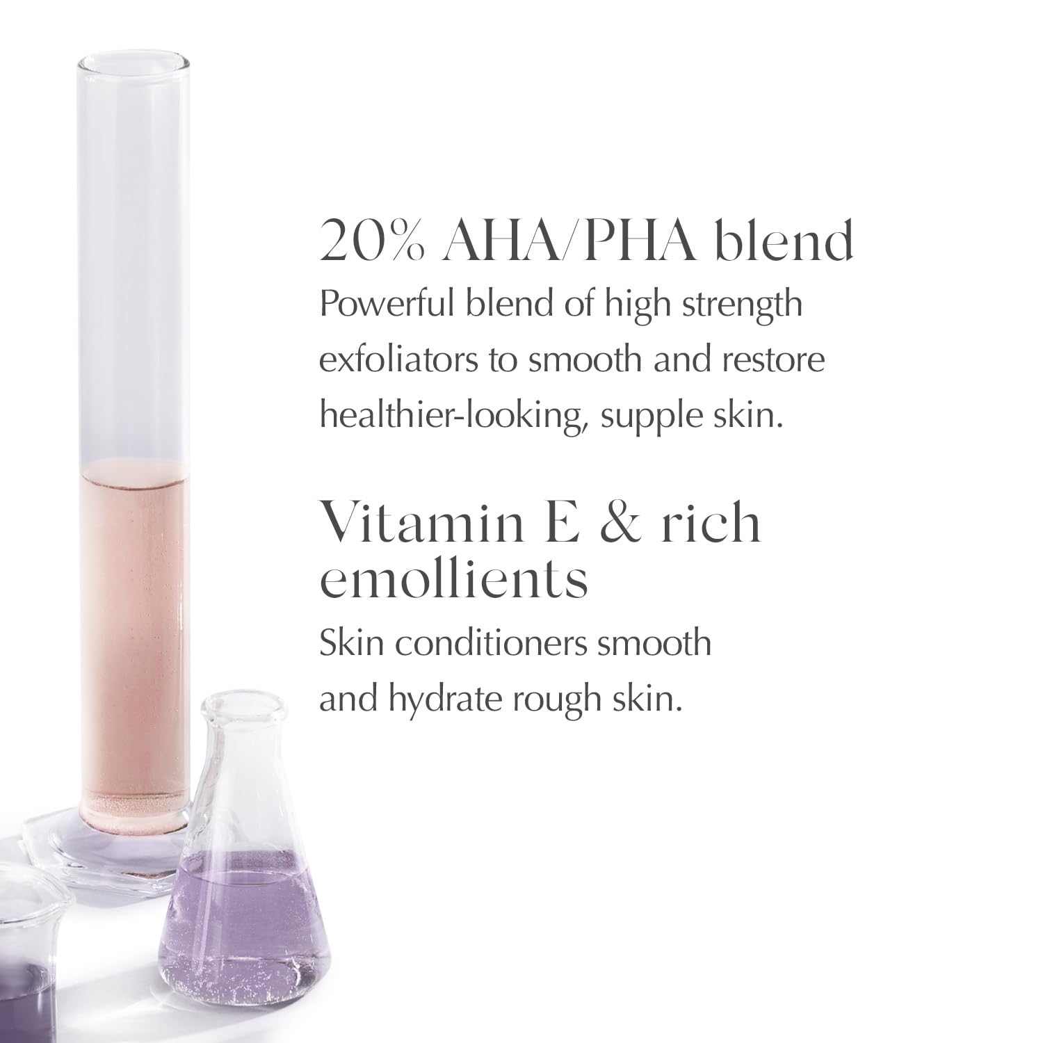 Exuviance foot treatment tube for dry skin care