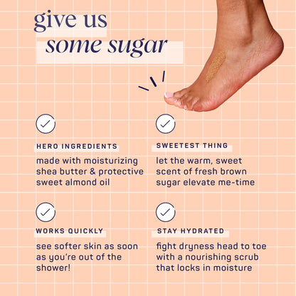 SpaLife Beauty foot treatment with shea butter and almond oil