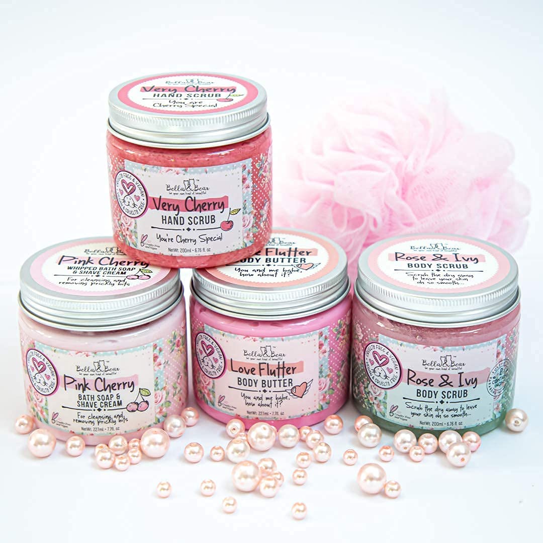 Eco friendly recycled plastic jar beauty product