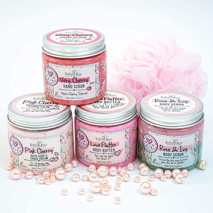 Eco friendly recycled plastic jar beauty product