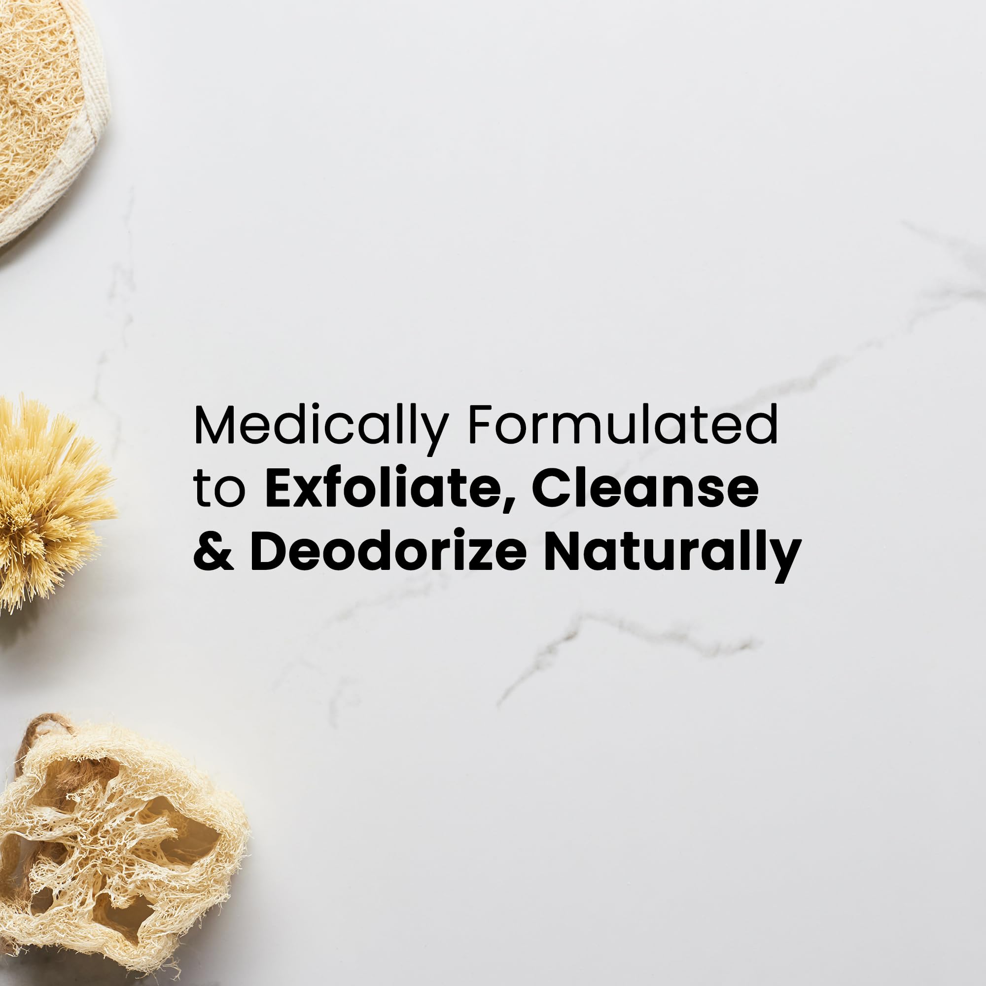 Back label of the Dr. Canuso nourishing cracked heel repair exfoliator showing usage directions.