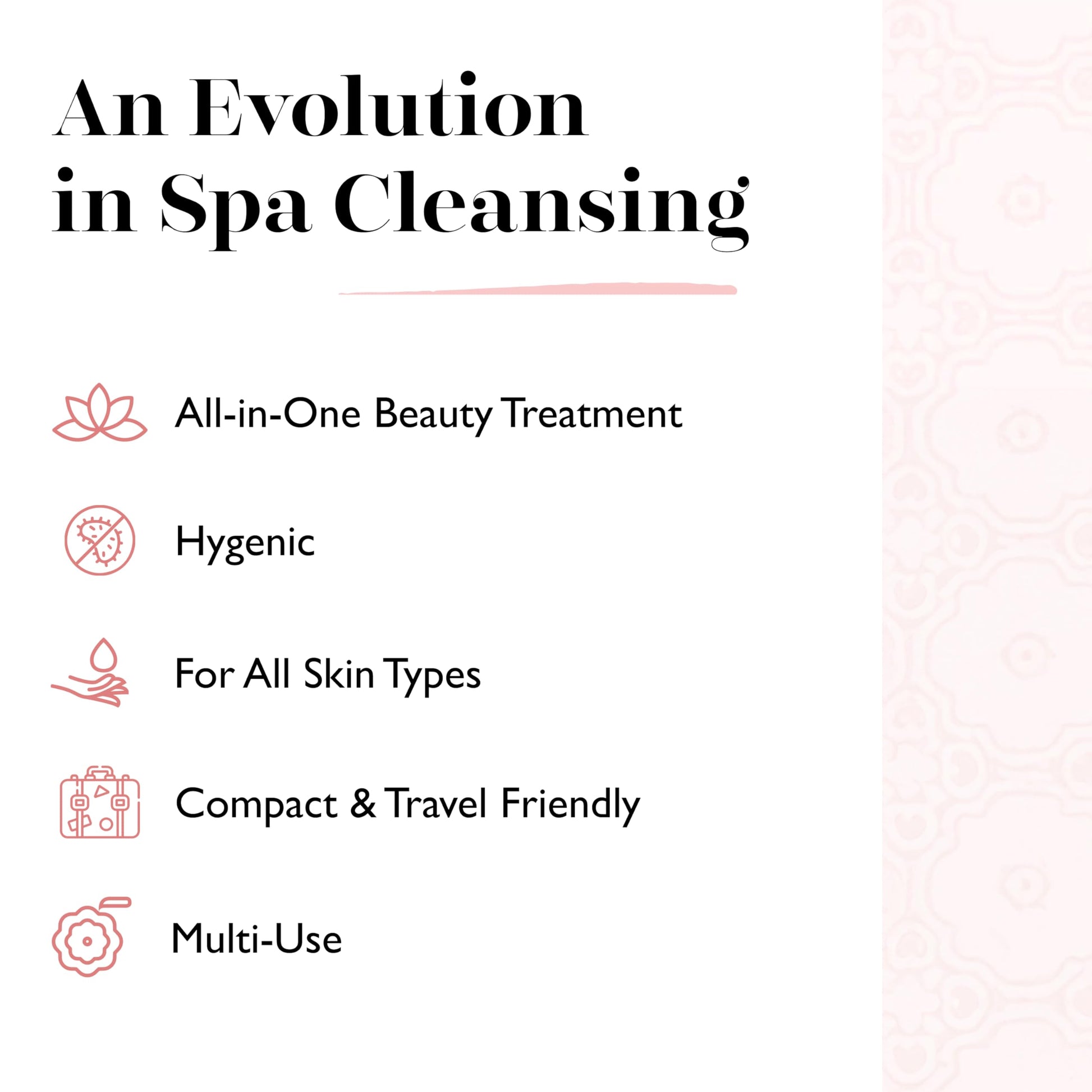 SpongellÃ© exfoliating buffer for hands and feet
