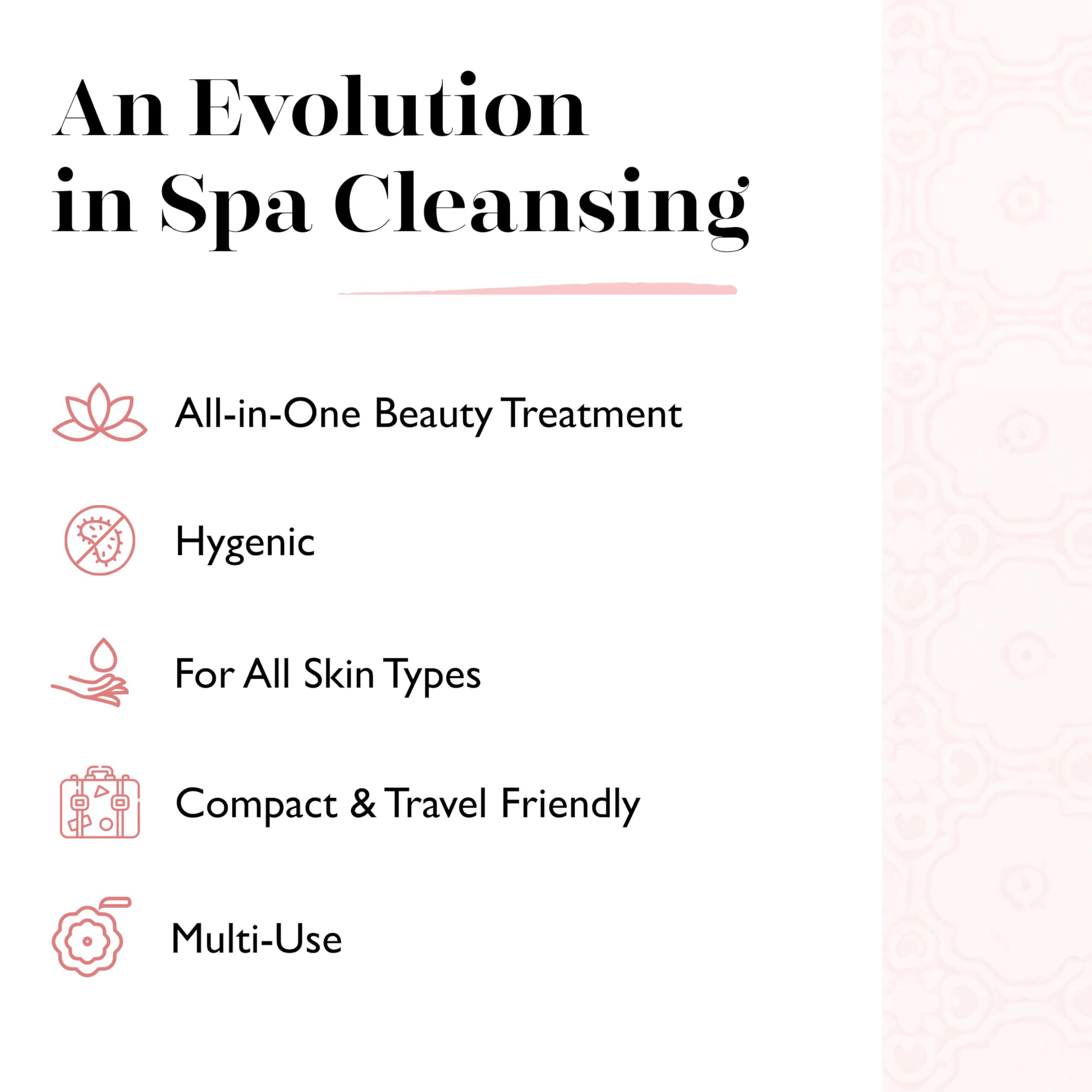SpongellÃ© exfoliating buffer for hands and feet