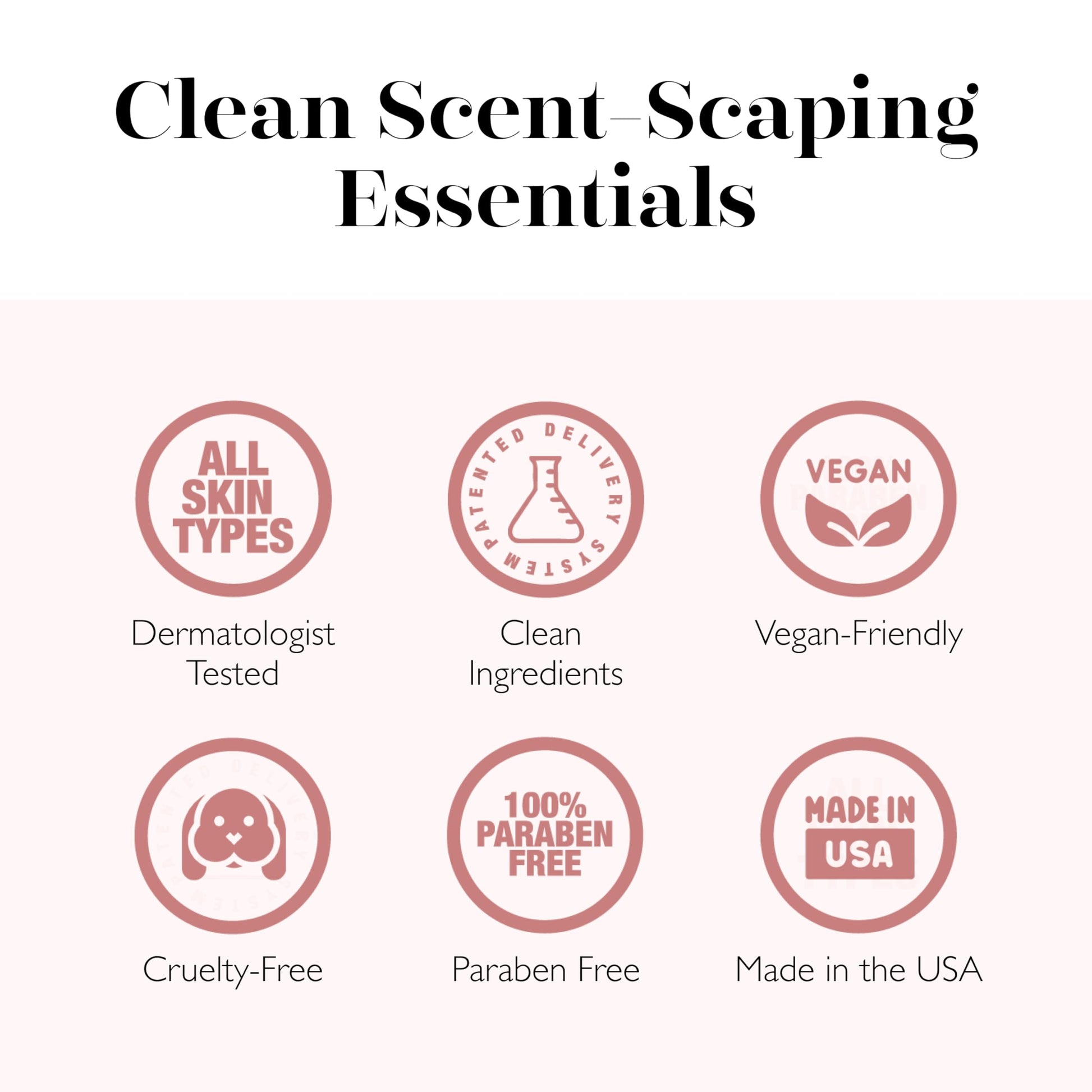 SpongellÃ© Essentials coastal mist collection buffer
