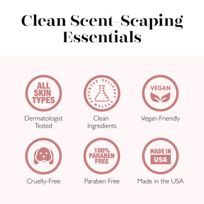 SpongellÃ© Essentials coastal mist collection buffer