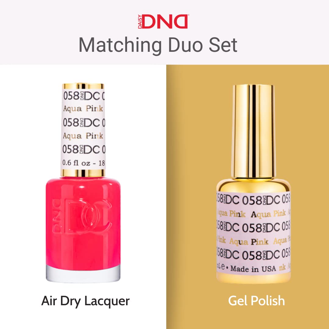 Daisy DND 053 Spiced Brown matching nail lacquer bottle detail