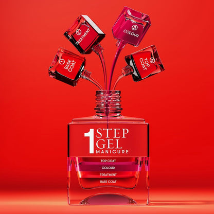 Nails Inc branding and 4-in-1 product details