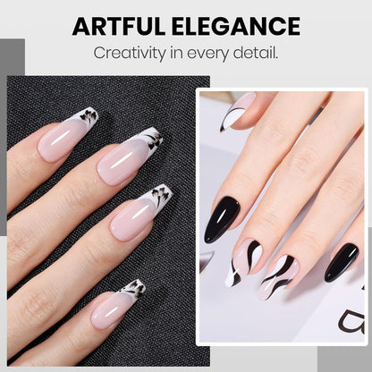 Authentic Beetles USA imported gel polish set