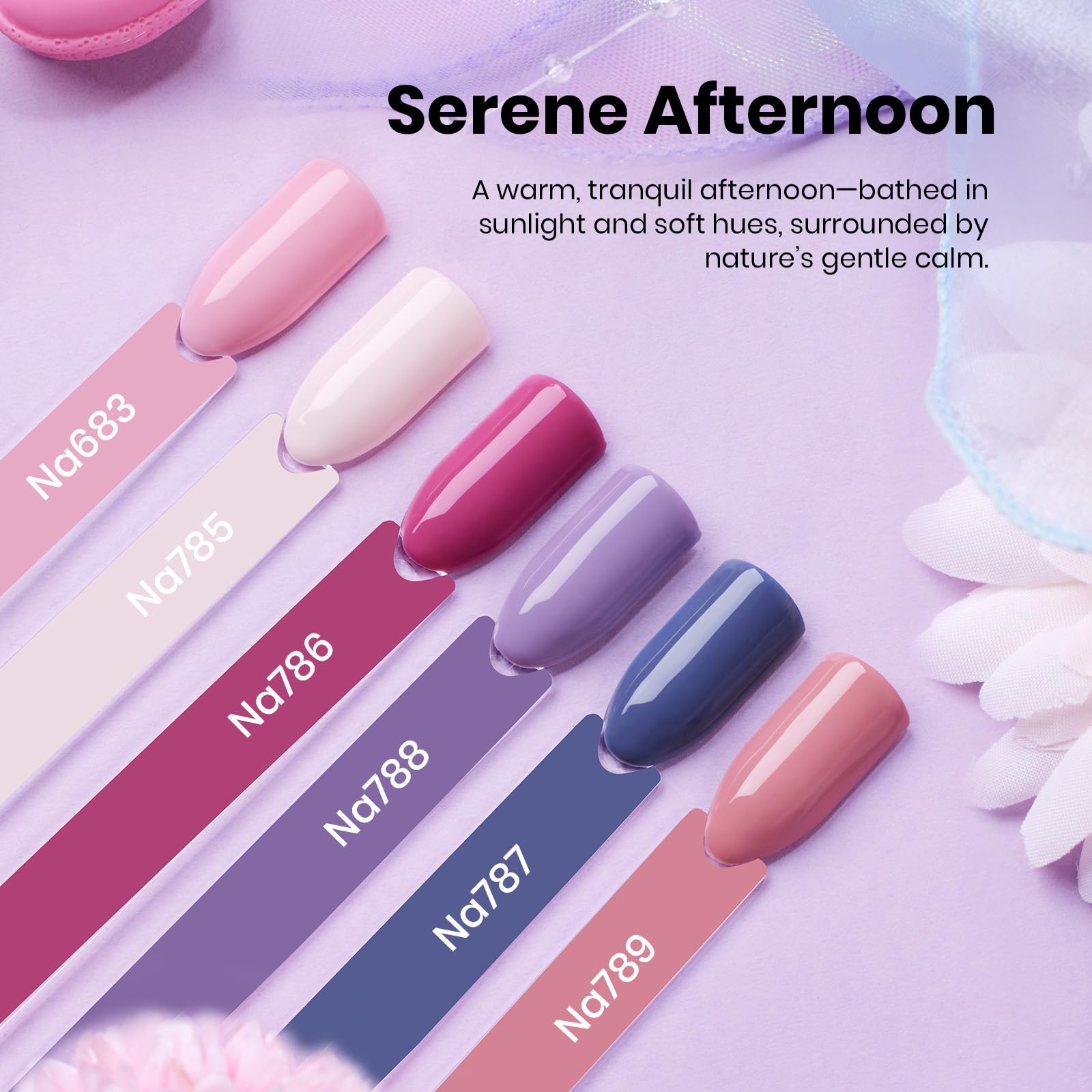 Beetles gel polish 7.5 milliliter bottles collection