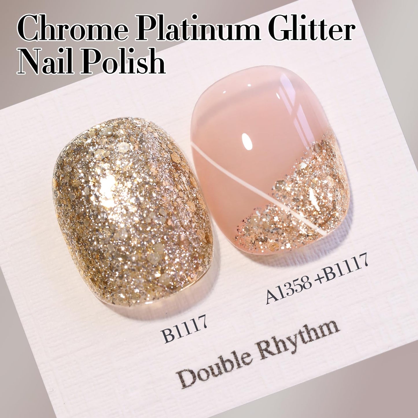 Professional nail art design using magnetic gel