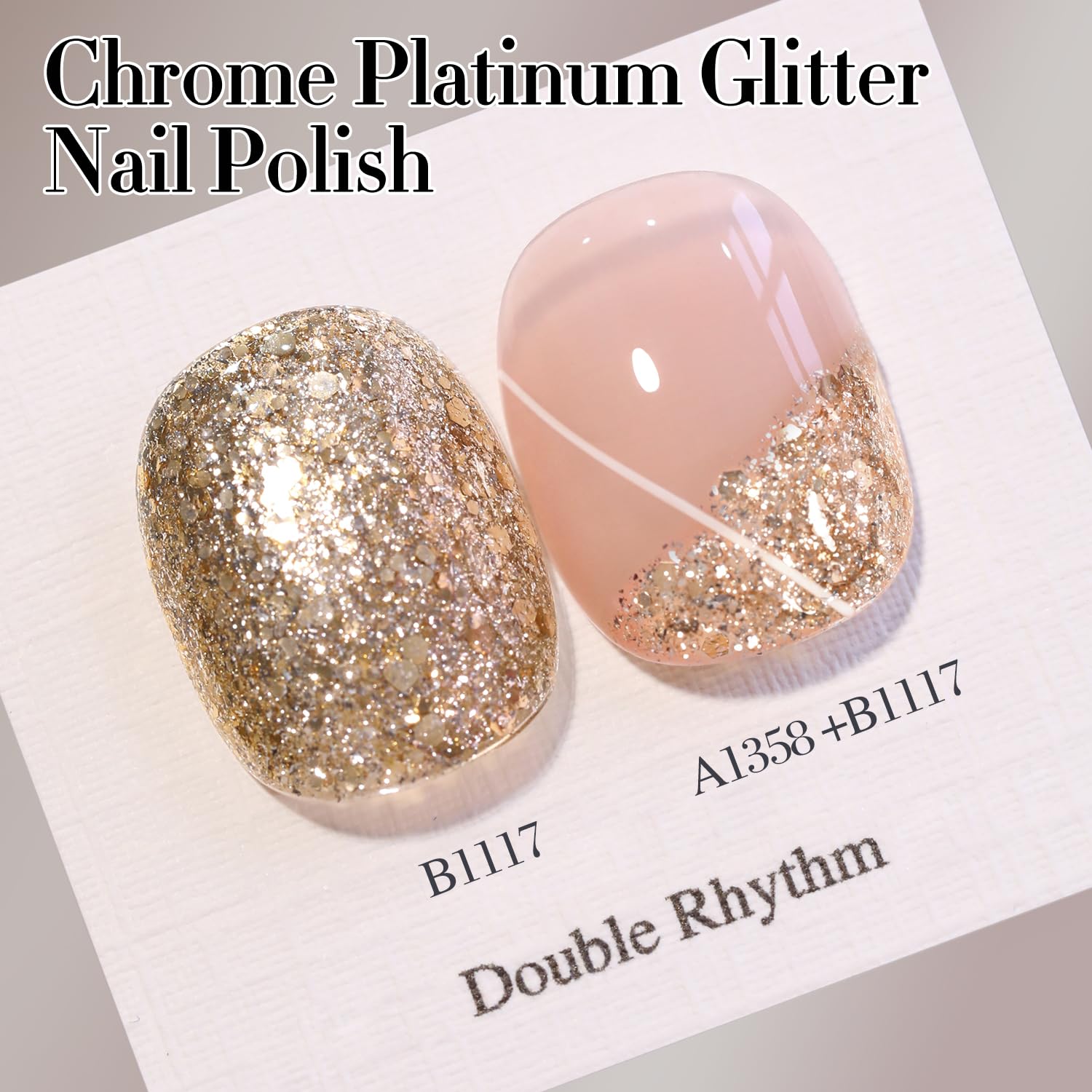 Professional nail art design using magnetic gel