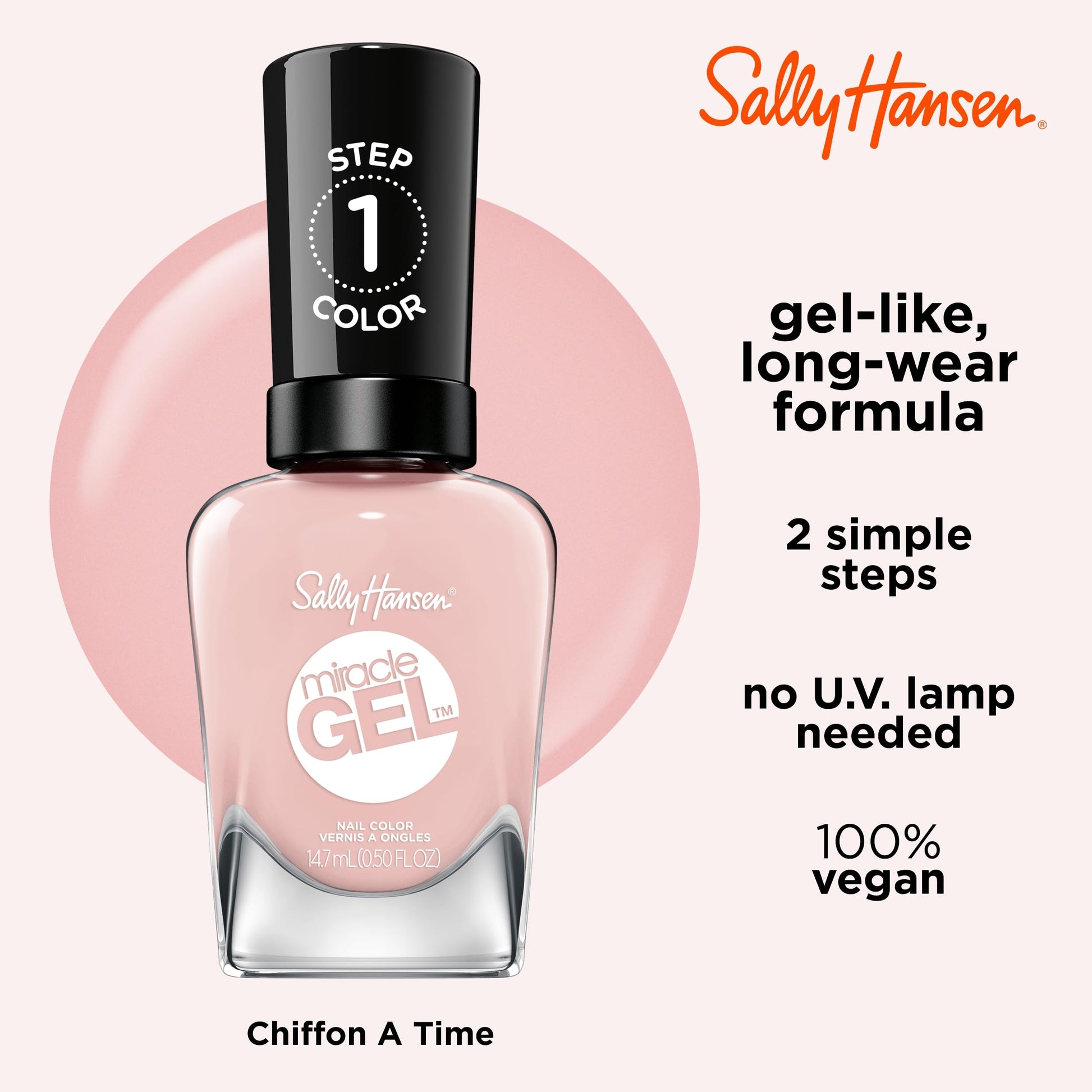 Sally Hansen Miracle Gel brush applicator