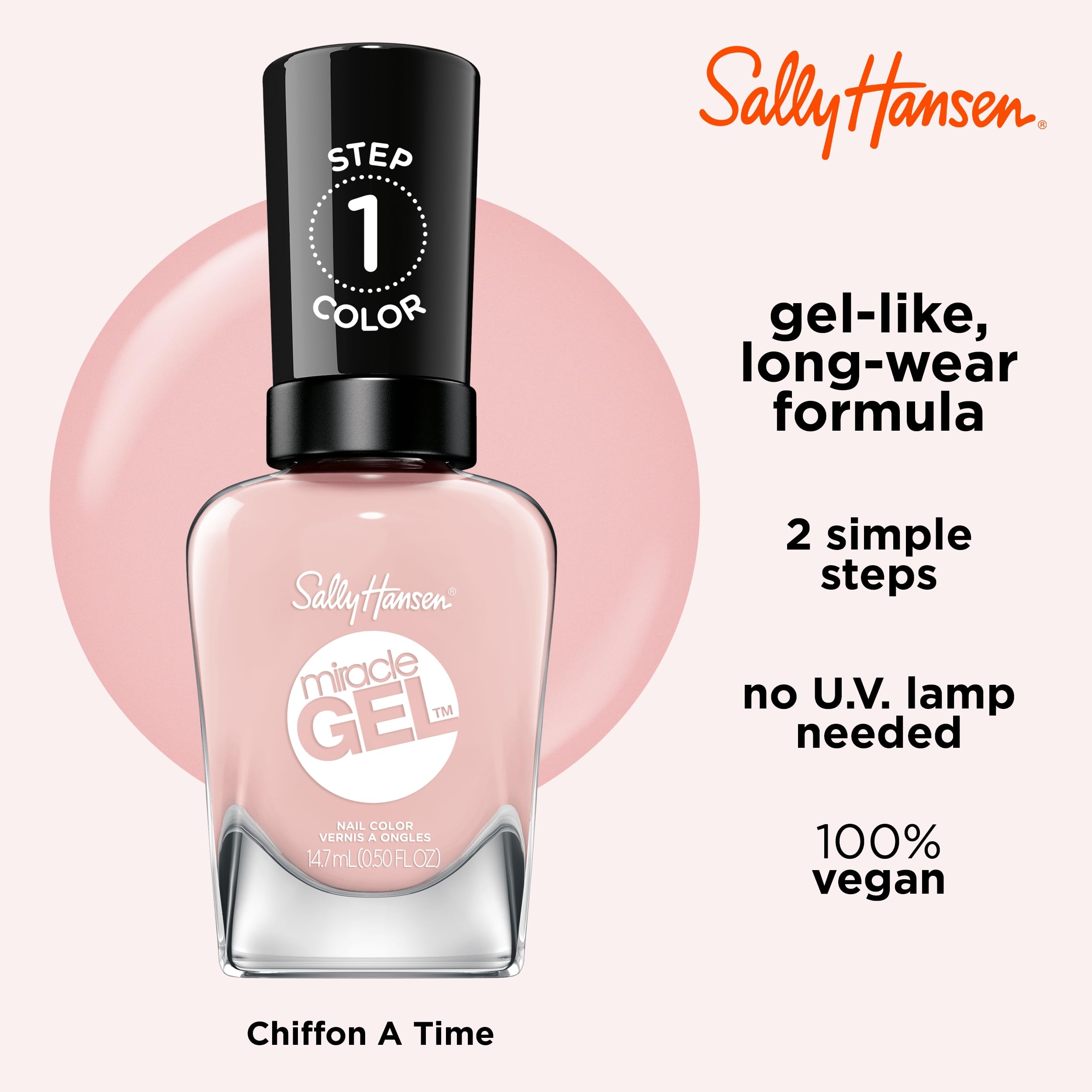 Sally Hansen Miracle Gel brush applicator