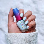 OPI RapiDry winter shades packaging display