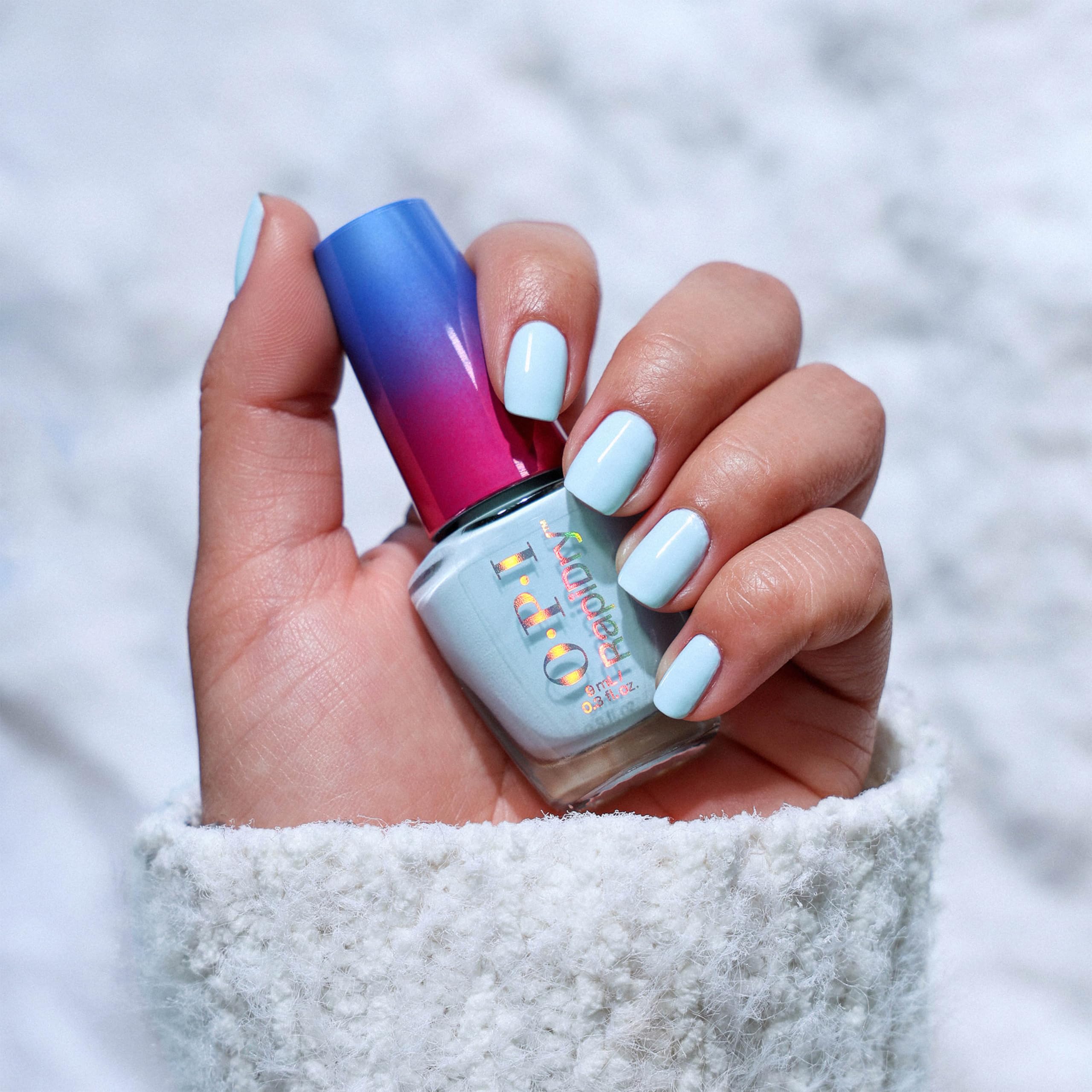 OPI RapiDry 2PC duo pack packaging